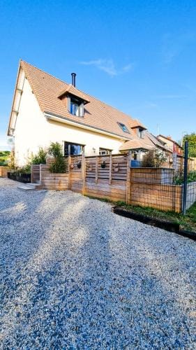 Le Cotil Ribes Hotel in Normandy