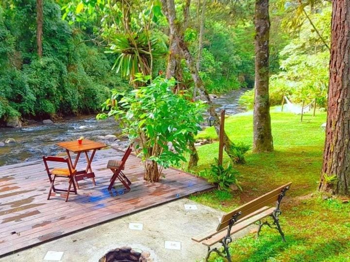 Pousada Bosque do Visconde Inn in Visconde de Mauá