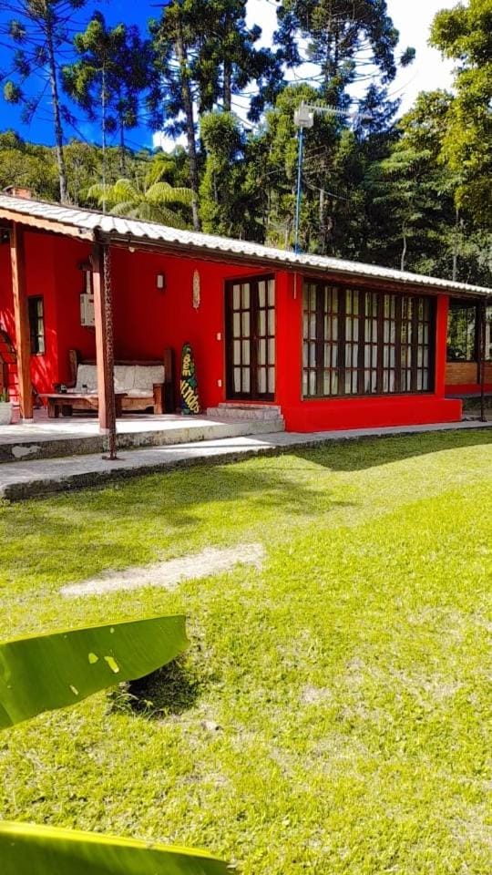 Pousada Bosque do Visconde Inn in Visconde de Mauá