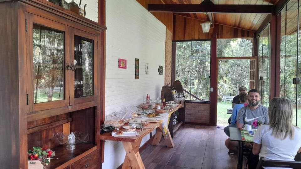 Pousada Bosque do Visconde Inn in Visconde de Mauá