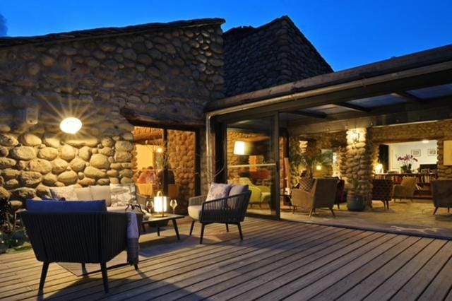 Hotel E Caselle - Demeures & Chateaux Hotel in Corsica