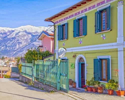 Arabona B&B Hotel in Abruzzo