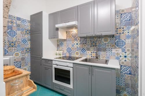 Sunset Luxury Rooms Hotel in Castellammare di Stabia