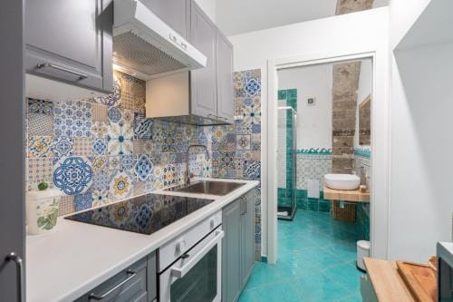 Sunset Luxury Rooms Hotel in Castellammare di Stabia