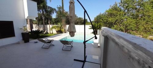 Villa con piscina Aria di sole Hotel in Province of Taranto