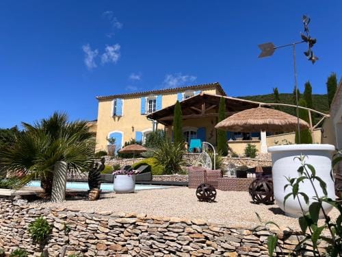 La Bastide de Grosille Hotel in Provence-Alpes-Côte d'Azur