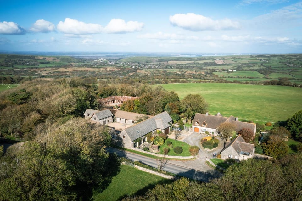 Kingston Country Courtyard Hotel in Corfe Castle