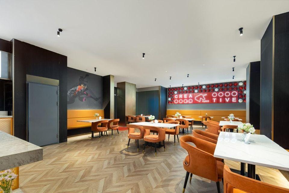 YUNIK E-sports Hotel (Hangzhou International Convention and Exhibition Center) Hotel in Hangzhou
