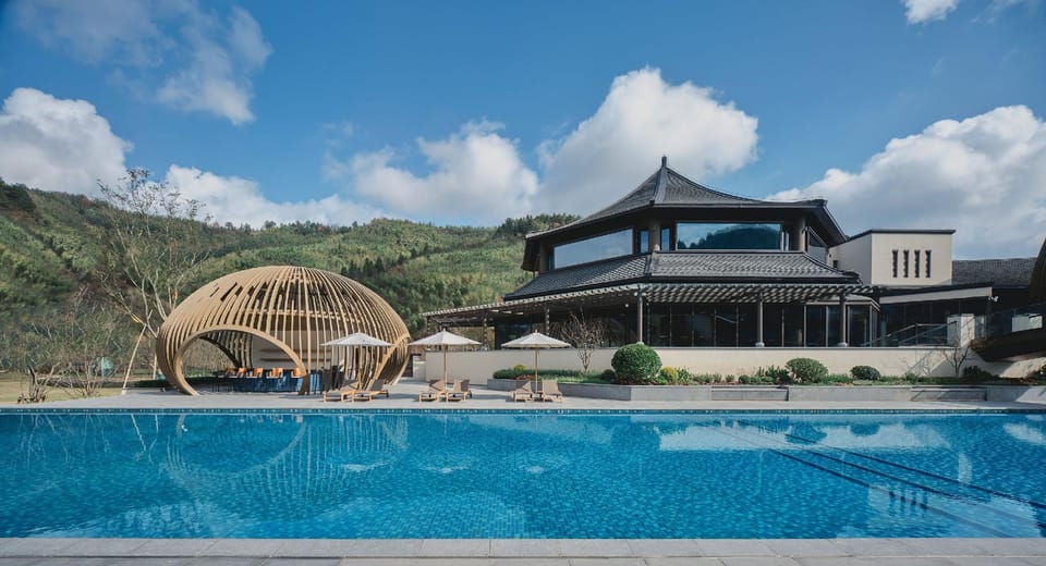 Dusit Thani Tianmu Mountain, Hangzhou Hotel in Hangzhou