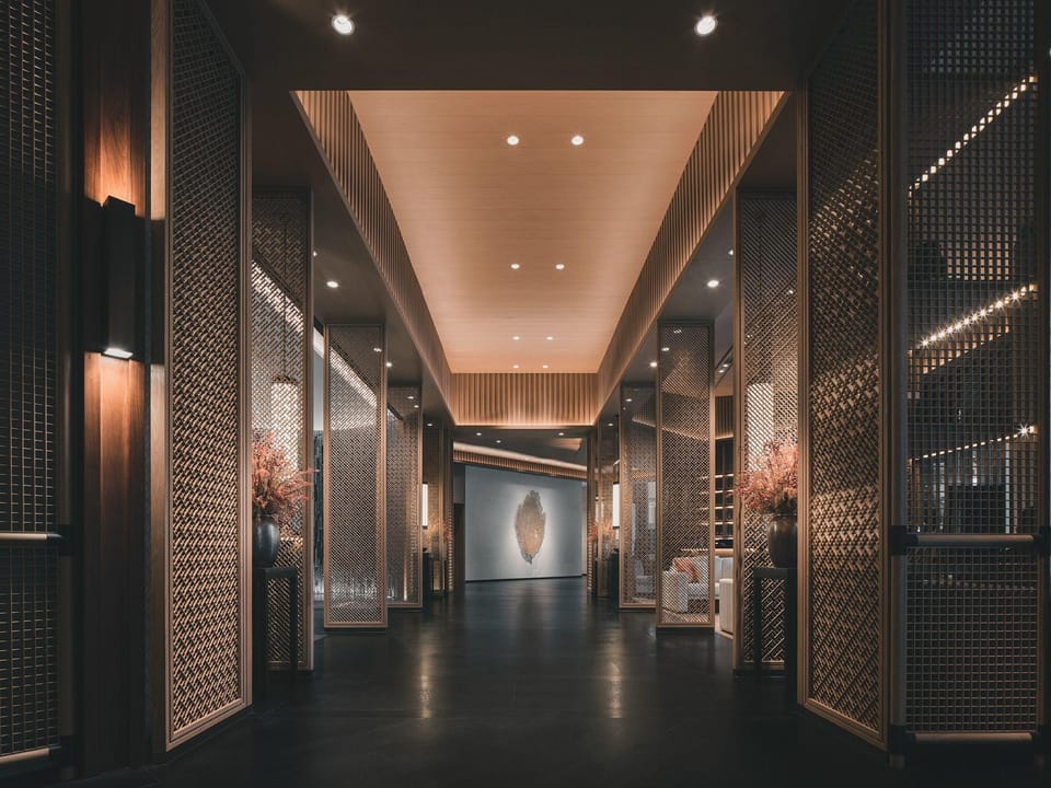 Dusit Thani Tianmu Mountain, Hangzhou Hotel in Hangzhou