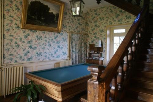 Manoir d'Hermos Hotel in Normandy