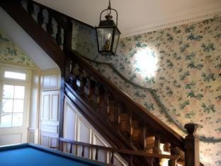 Manoir d'Hermos Hotel in Normandy