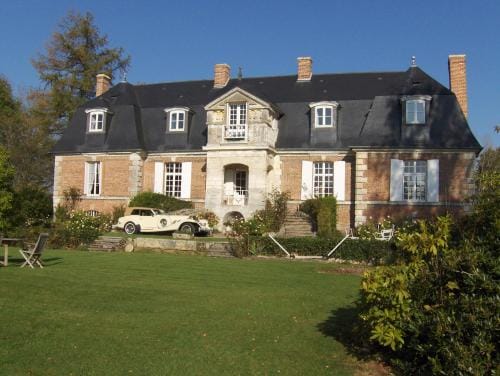 Manoir d'Hermos Hotel in Normandy