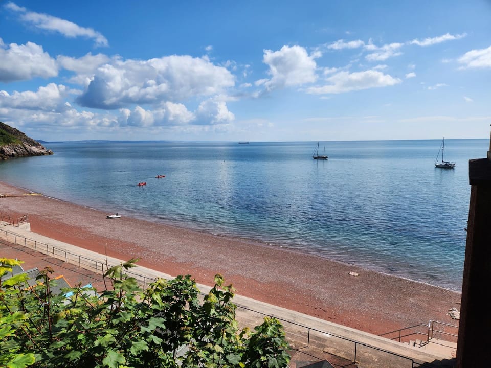 Rose Court Holiday Apartments Hotel in Torquay