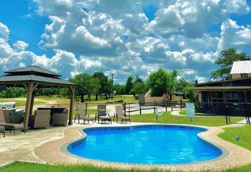 Country Inn Cottages Hotel in Rio Grande