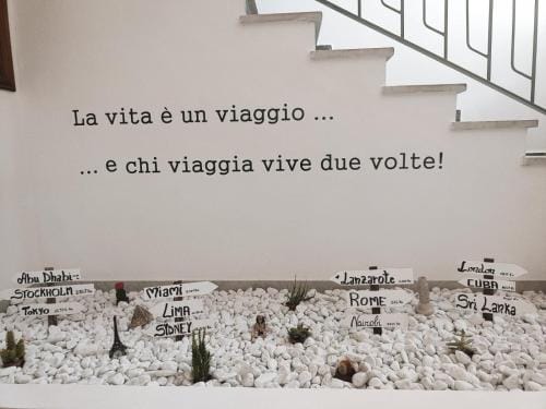Il Giramondo Hotel in Agropoli