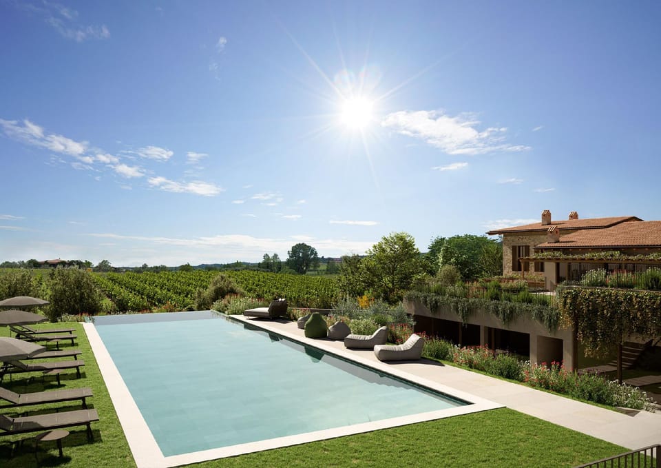 Conti Thun Wine Resort Resort in Lake Garda