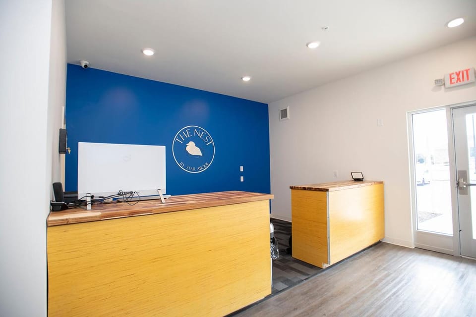 THE NEST Hotel in Indiana