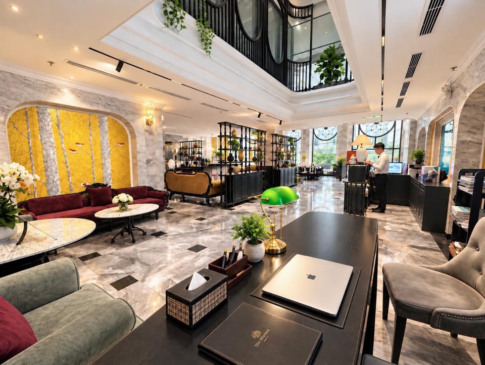 Eli Rina Hotel & Apartment Hotel in Hanoi
