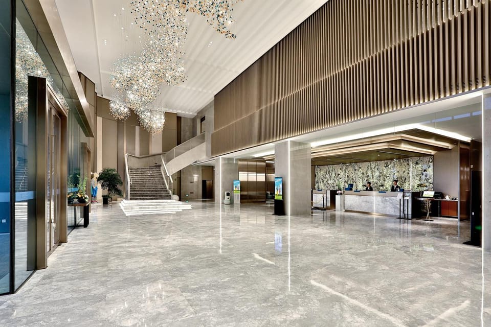 Yiwu Yandoo Yayue Hotel Hotel in Hangzhou