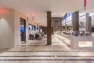 Rezen Hotel Yueshang Chengdu Hotel in Chengdu