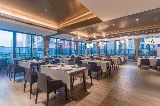 Rezen Hotel Yueshang Chengdu Hotel in Chengdu
