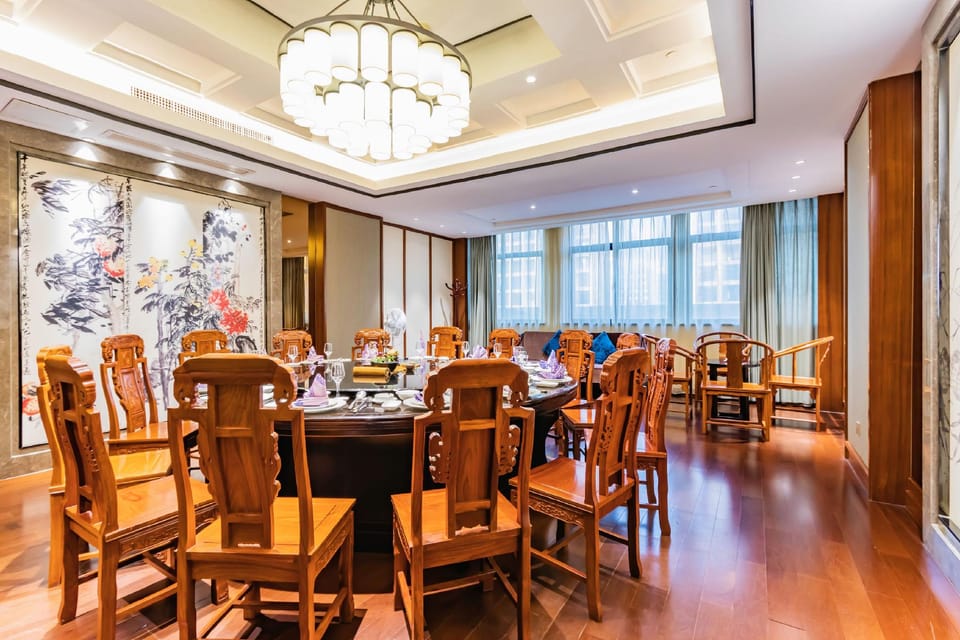 Rezen Hotel Changxing Oriental Pearl Hotel in Suzhou