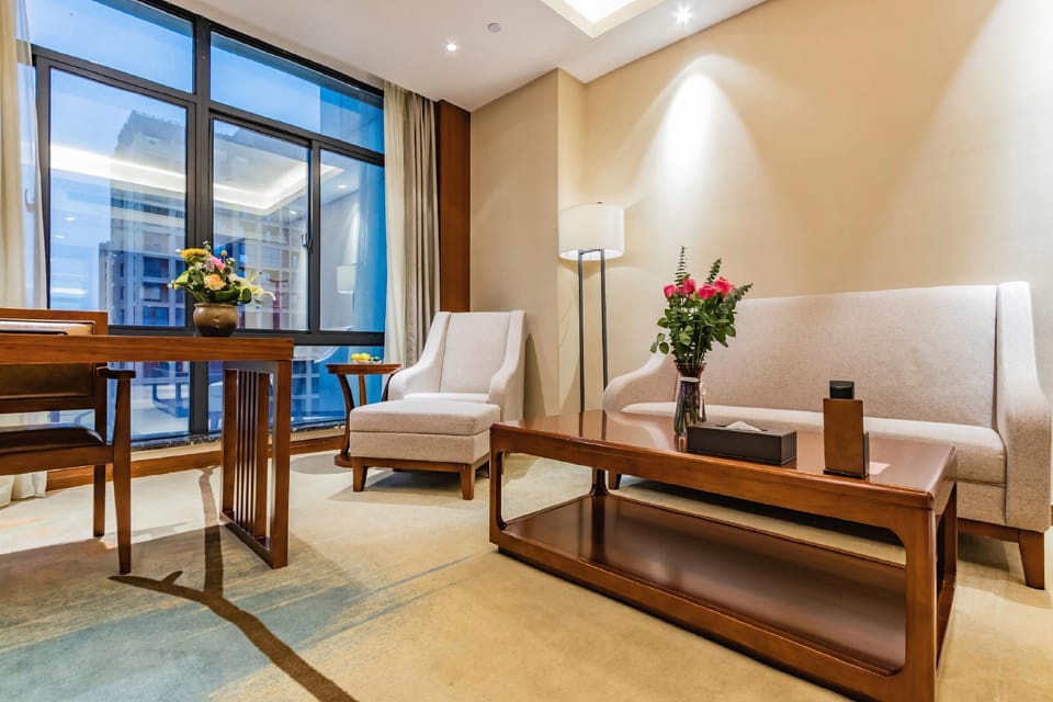 Rezen Hotel Changxing Oriental Pearl Hotel in Suzhou