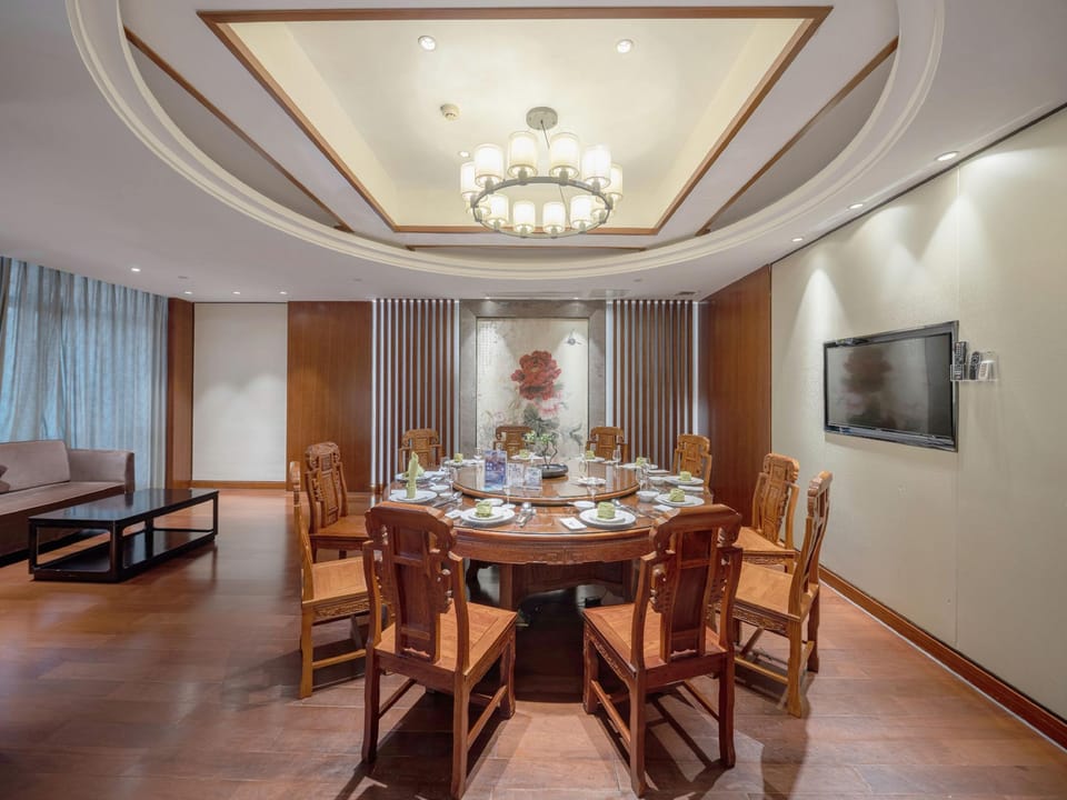 Rezen Hotel Changxing Oriental Pearl Hotel in Suzhou