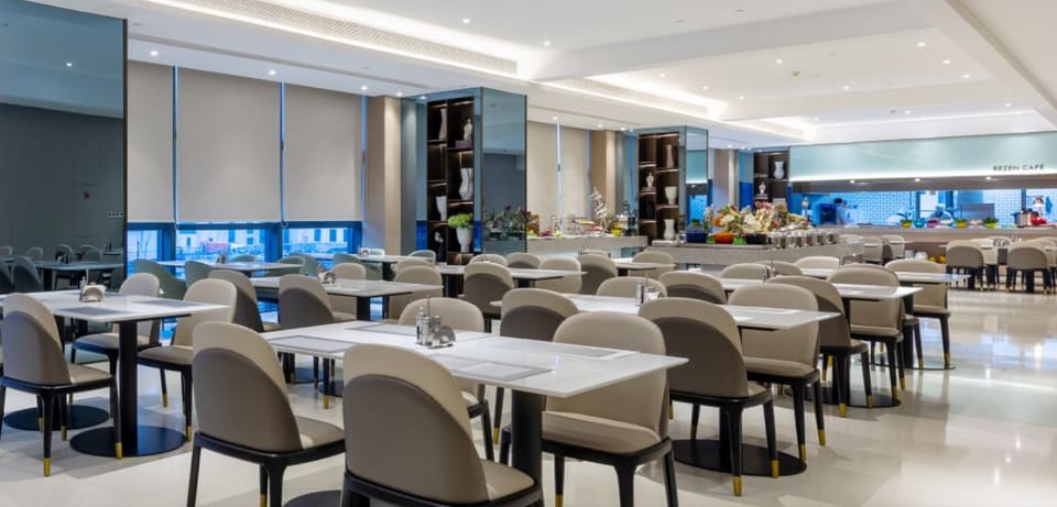 Rezen Rulin Hotel Qingdao Optical Valley Software Park Hotel in Qingdao