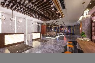Rezen Dong Hotel Tianjin Nanjing Road Haiguang Temple Hotel in Tianjin
