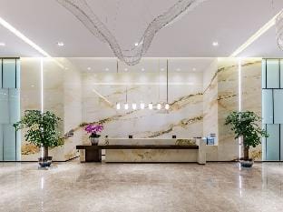 Rezen Hotel Huibinlou Taizhou Hotel in Jiangsu
