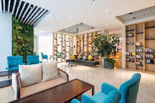 Rezen Select Hotel Hangzhou Xiaoshan Airport Hotel in Hangzhou