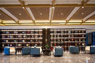 Rezen Dong Hotel Hangzhou Xixi Longhu Paradise Street Hotel in Hangzhou