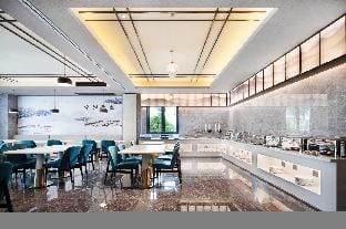 Rezen Dong Hotel Hangzhou Xixi Longhu Paradise Street Hotel in Hangzhou