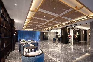 Rezen Dong Hotel Hangzhou Xixi Longhu Paradise Street Hotel in Hangzhou
