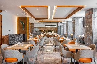 Rezen Dong Hotel Hangzhou Qianjiang Century City Olympic Sports Expo City Hotel in Hangzhou