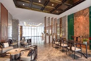 Rezen Dong Hotel Hangzhou Qianjiang Century City Olympic Sports Expo City Hotel in Hangzhou