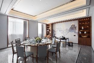 Rezen Dong Hotel Hangzhou Qianjiang Century City Olympic Sports Expo City Hotel in Hangzhou