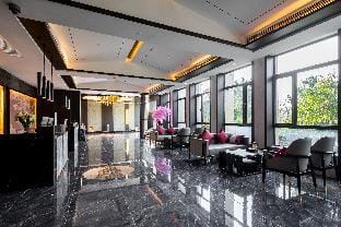 Rezen Dong Hotel Hangzhou XiXi Wetland Incity Hotel in Hangzhou