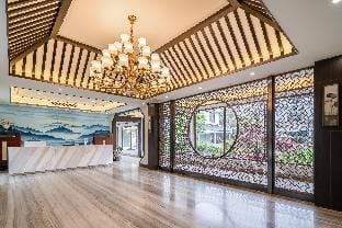 Rezen Hotel Jiulong Bay Garden Wuxi Hotel in Suzhou