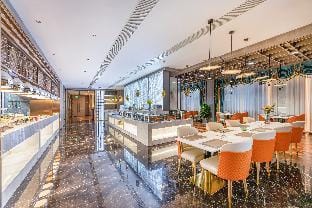 Rezen Select Hotel Haining Xucun Town Government Hotel in Hangzhou