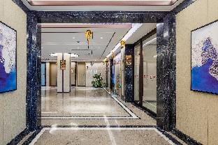 Rezen Hotel Shengzhou Baixing Hotel in Zhejiang