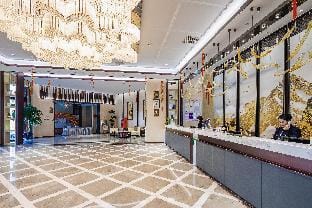 Rezen Hotel Shengzhou Baixing Hotel in Zhejiang