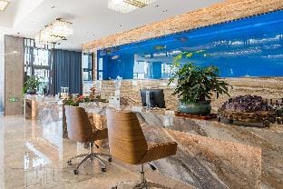 Rezen Hotel Huzhou Zhili Junchen Hotel in Suzhou