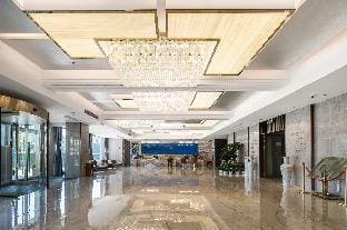 Rezen Hotel Huzhou Zhili Junchen Hotel in Suzhou
