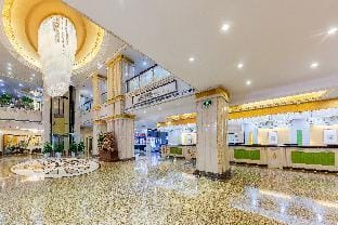 Rezen Hotel Linyi News Tower Hotel in Jiangsu