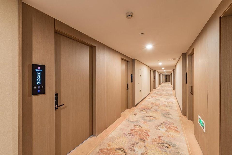 Rezen Select Hotel Select Qiandao Lake Central Wharf Hotel in Hangzhou
