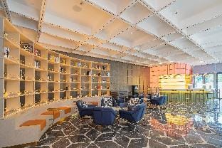 Puyan Hotel Hangzhou Qiantang Hotel in Hangzhou