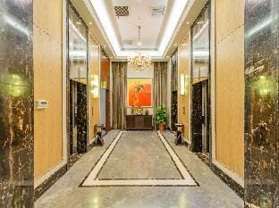 Rezen Hotel Wuxi Cuizhuyuan Hotel in Suzhou